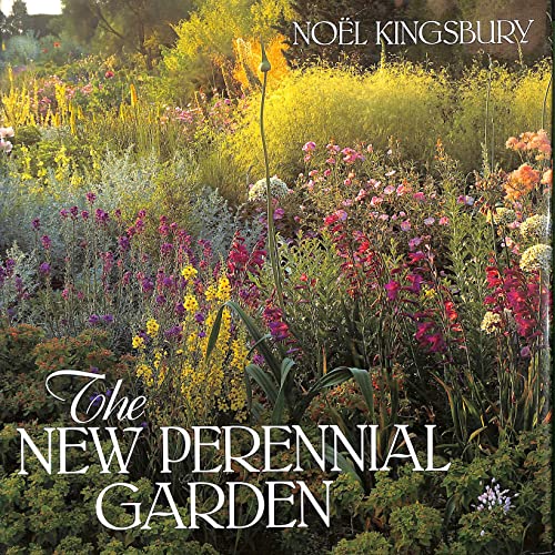 The New Perennial Garden