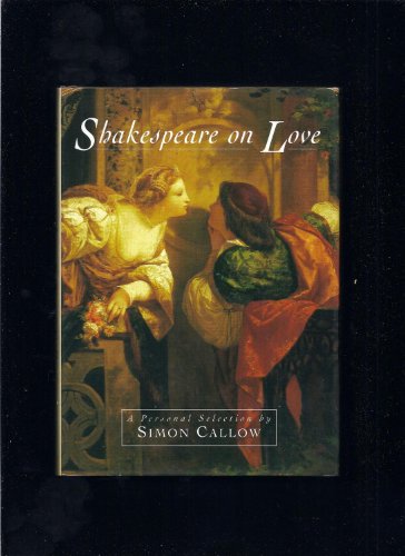 Shakespeare on Love