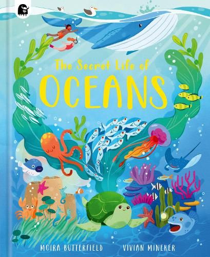 The Secret Life of Oceans: Volume 4