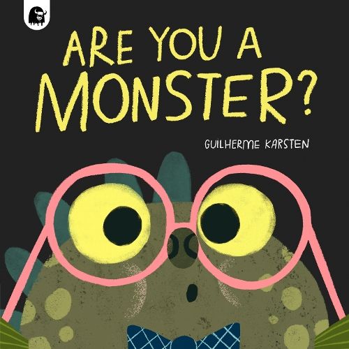 Are You a Monster?: Winner of the BookTrust Storytime Prize 2024: Volume 1