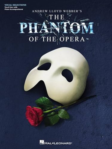 "Phantom of the Opera": for Piano, Voice and Guitar