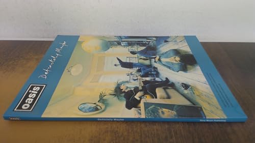 Oasis: Definitely Maybe (Tab