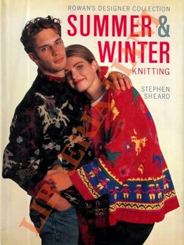 Rowan's Summer and Winter Knitting