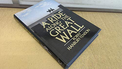 A Ride Along the Great Wall
