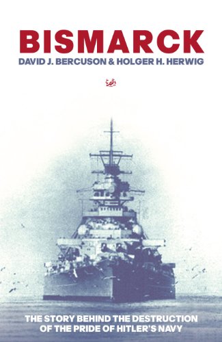 Bismarck: The Story Behind the Destruction of the Pride of Hitler's Navy