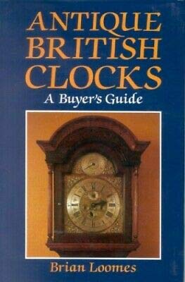 Concise Guide to British Clocks