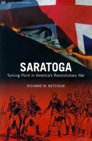 Saratoga: Turning point of America's revolutionary war