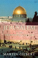 Jerusalem in the 20th Century