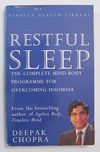 Restful Sleep: Complete Mind-body Programme for Overcoming Insomnia