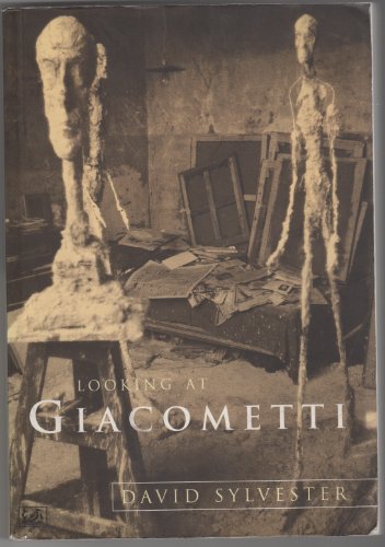 Looking at Giacometti