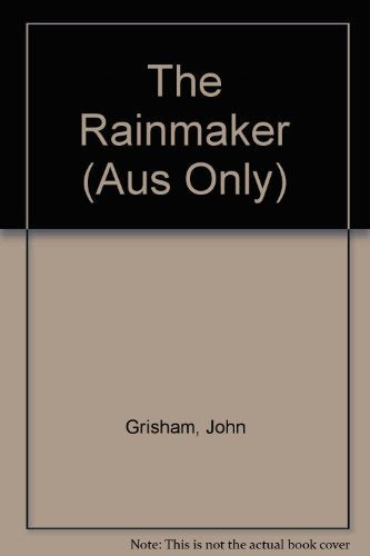 The Rainmaker (Aus Only)