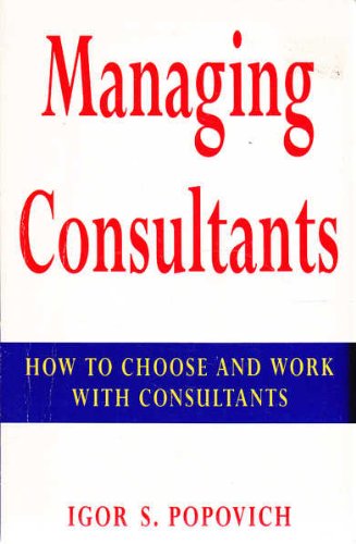 Managing Consultants