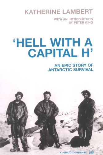 Hell With A Capital H: A New Polar Hero