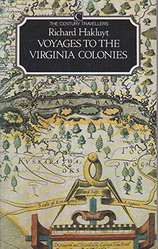 Voyages to the Virginia Colonies