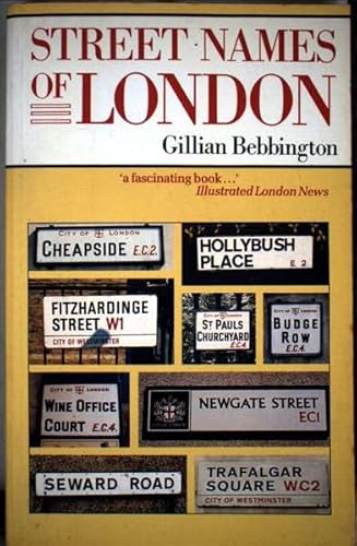 London Street Names