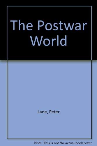 The Postwar World