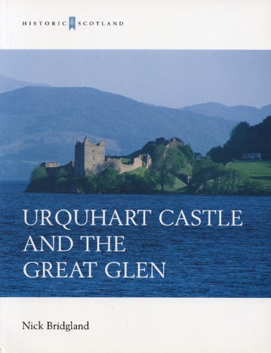 URQUHART CASTLE AND THE GREAT GLEN