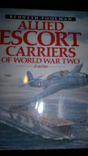 Allied Escort Carriers of World War Two