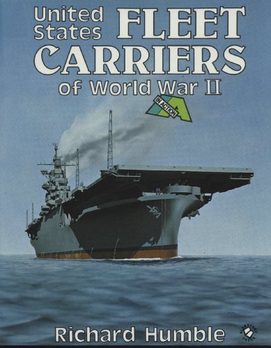 United States Fleet Carriers of World War II