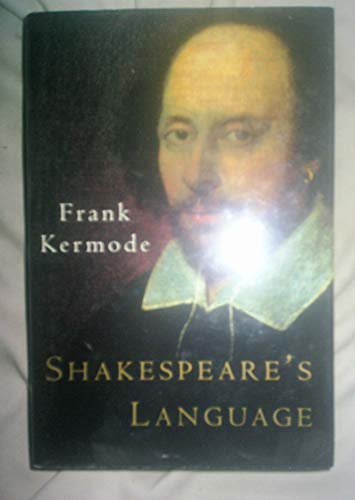 Shakespeare's Language