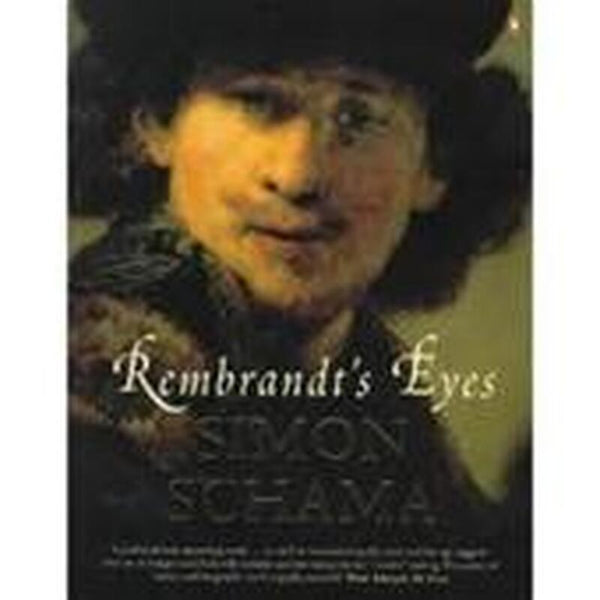 Rembrandt's Eyes