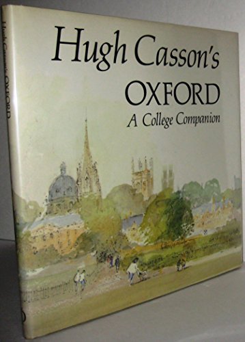 Hugh Casson's Oxford
