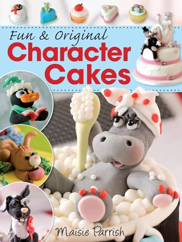 Fun and Original Character Cakes