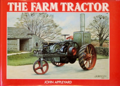 Farm Tractor