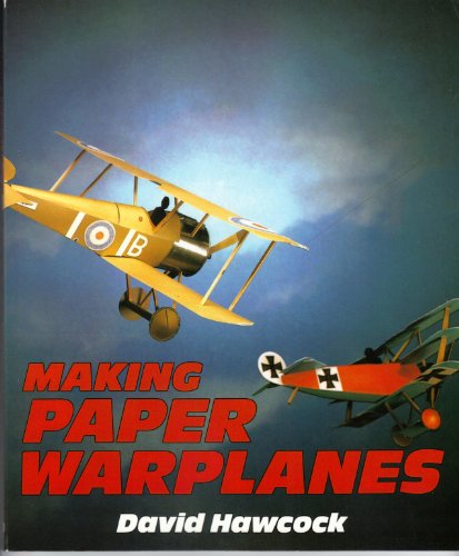 Paper War Planes