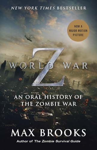 World War Z: Film Tie-in