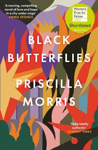 Black Butterflies: Shortlisted for the Women's Prize 2023
