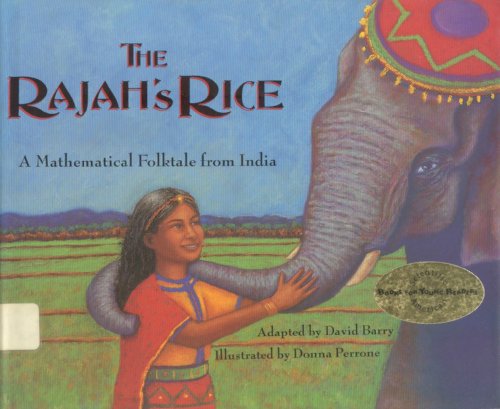 The Rajah's Rice: A Mathematical Folktale from India