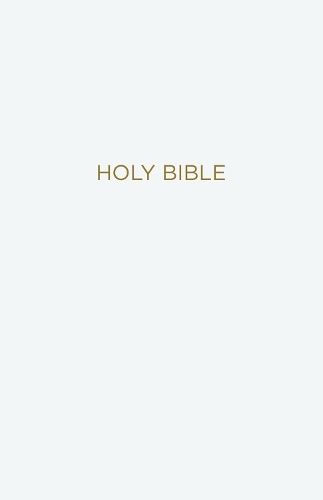 NKJV, Gift and Award Bible, Leather-Look, White, Red Letter, Comfort Print: Holy Bible, New King James Version