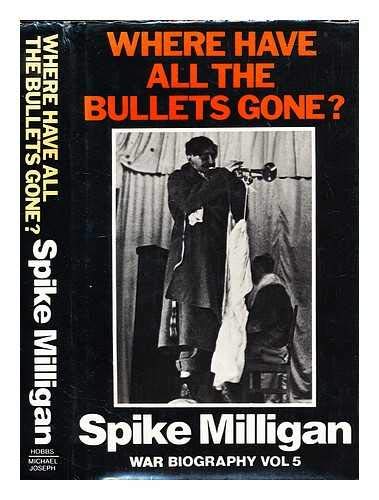 Where Have All the Bullets Gone?