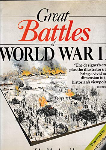Great Battles of World War II