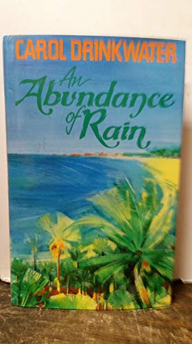 Abundance of Rain