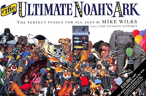 The Ultimate Noah's Ark