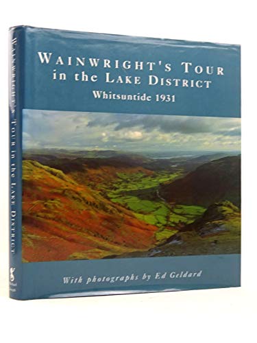 Wainwright's Tour in the Lake District