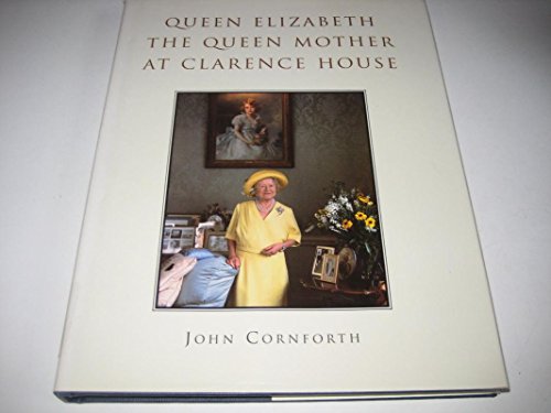 Queen Elizabeth the Queen Mother at Clarence House