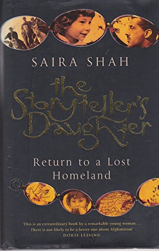 The Storyteller's Daughter: Return to a Lost Homeland