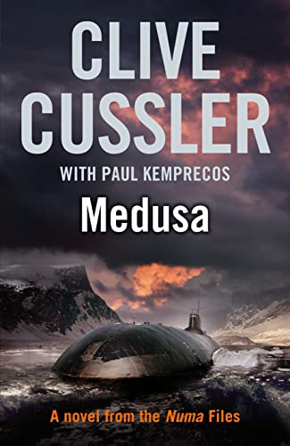 Medusa: NUMA Files #8