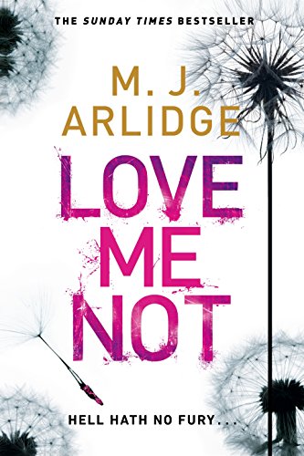 Love Me Not: DI Helen Grace 7