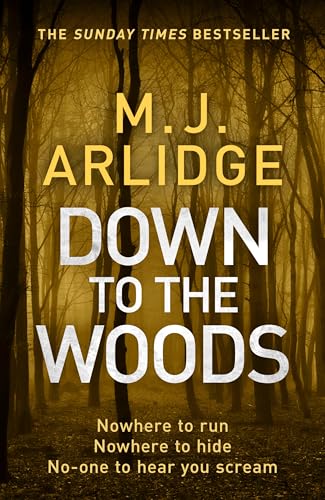 Down to the Woods: DI Helen Grace 8