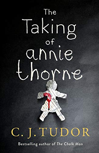 The Taking of Annie Thorne: 'Britain's female Stephen King'  Daily Mail