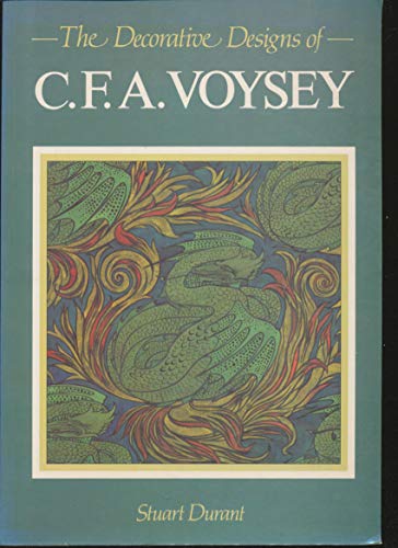 The Decorative Designs of C.F.A. Voysey