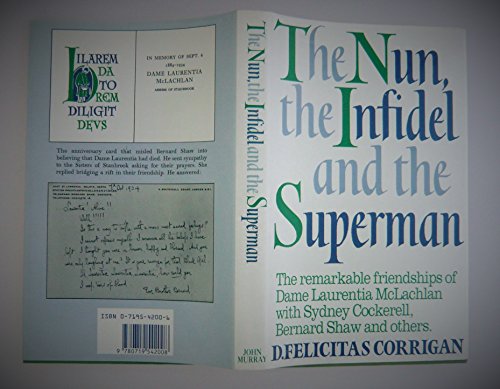Nun, the Infidel and the Superman: Remarkable Friendship of Dame – Book ...