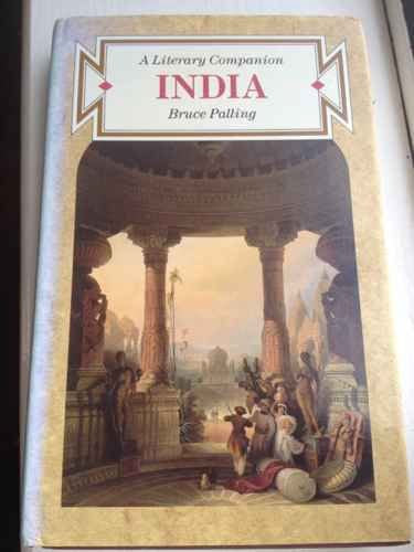 India: A Literary Companion