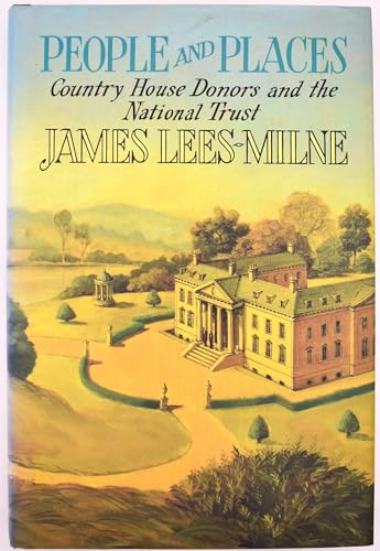 People and Places: Country House Donors and the National Trust
