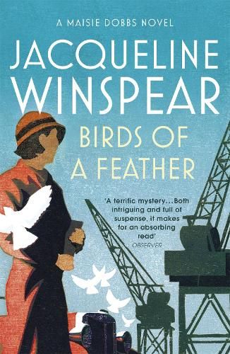 Birds of a Feather: Maisie Dobbs Mystery 2