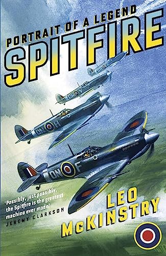 Spitfire: Portrait of a Legend